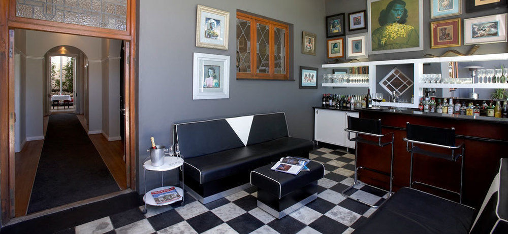 Head South Lodge Cape Town Eksteriør bilde